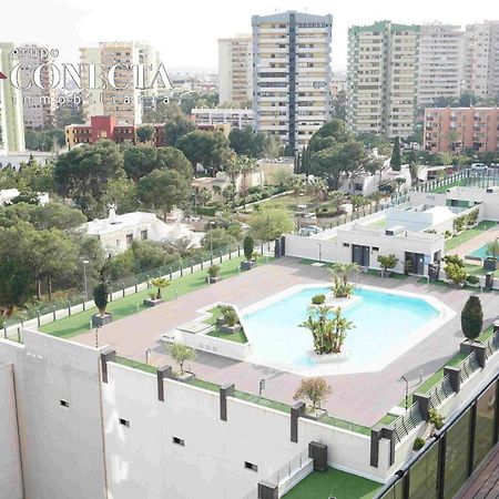 Attique Au Soleil Apartment Aguadulce  Exterior photo