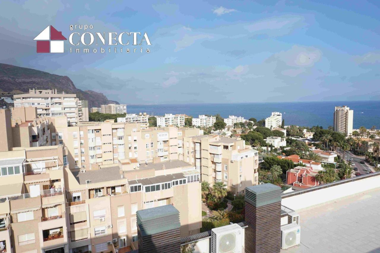Attique Au Soleil Apartment Aguadulce  Exterior photo