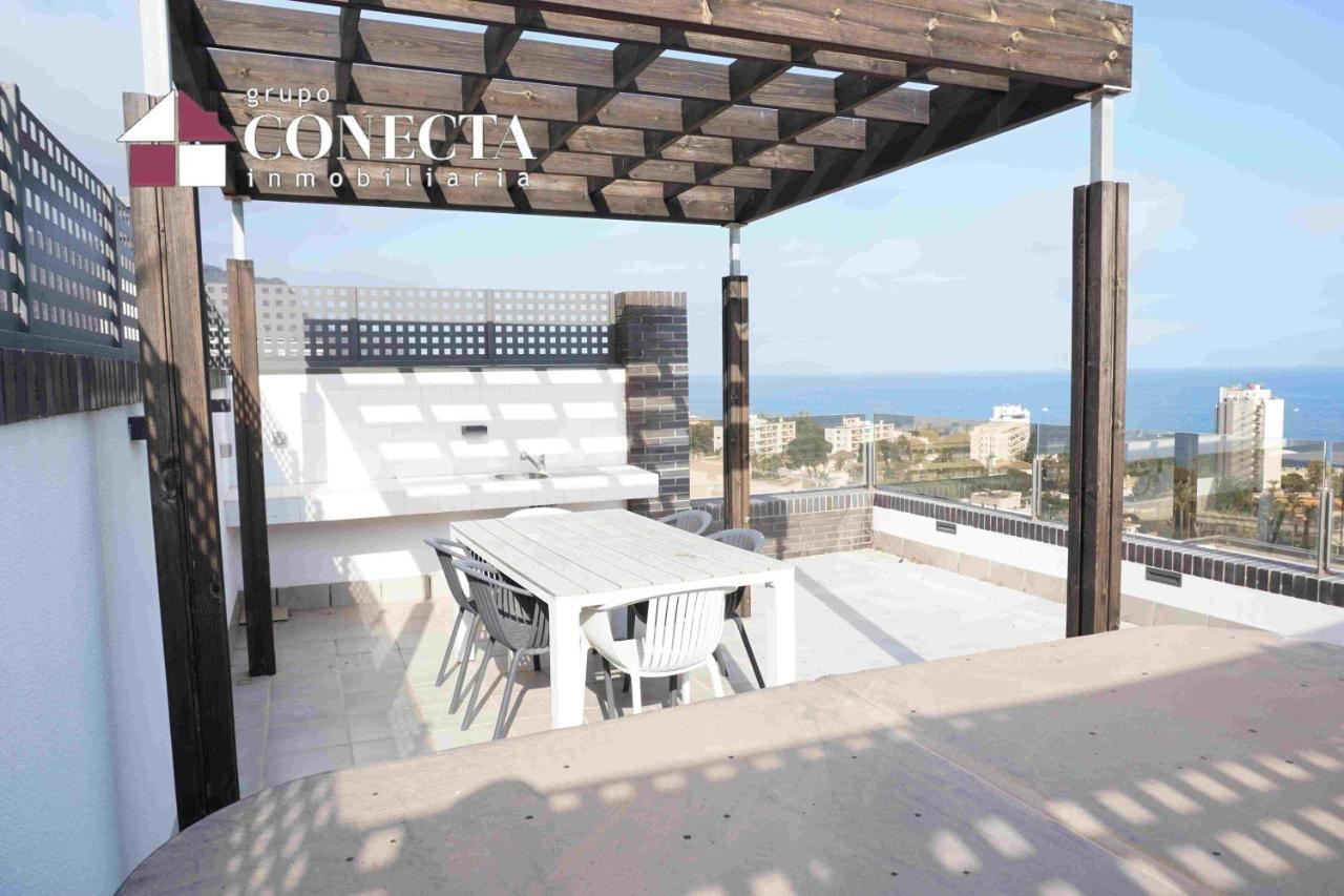 Attique Au Soleil Apartment Aguadulce  Exterior photo