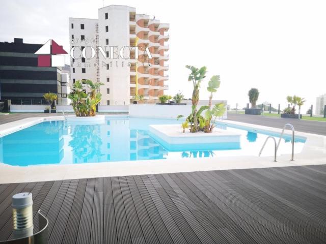 Attique Au Soleil Apartment Aguadulce  Exterior photo
