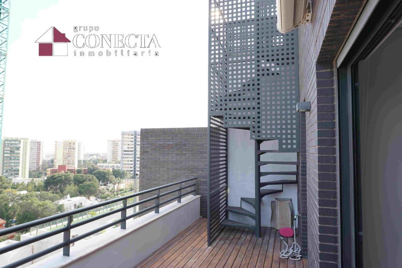 Attique Au Soleil Apartment Aguadulce  Exterior photo
