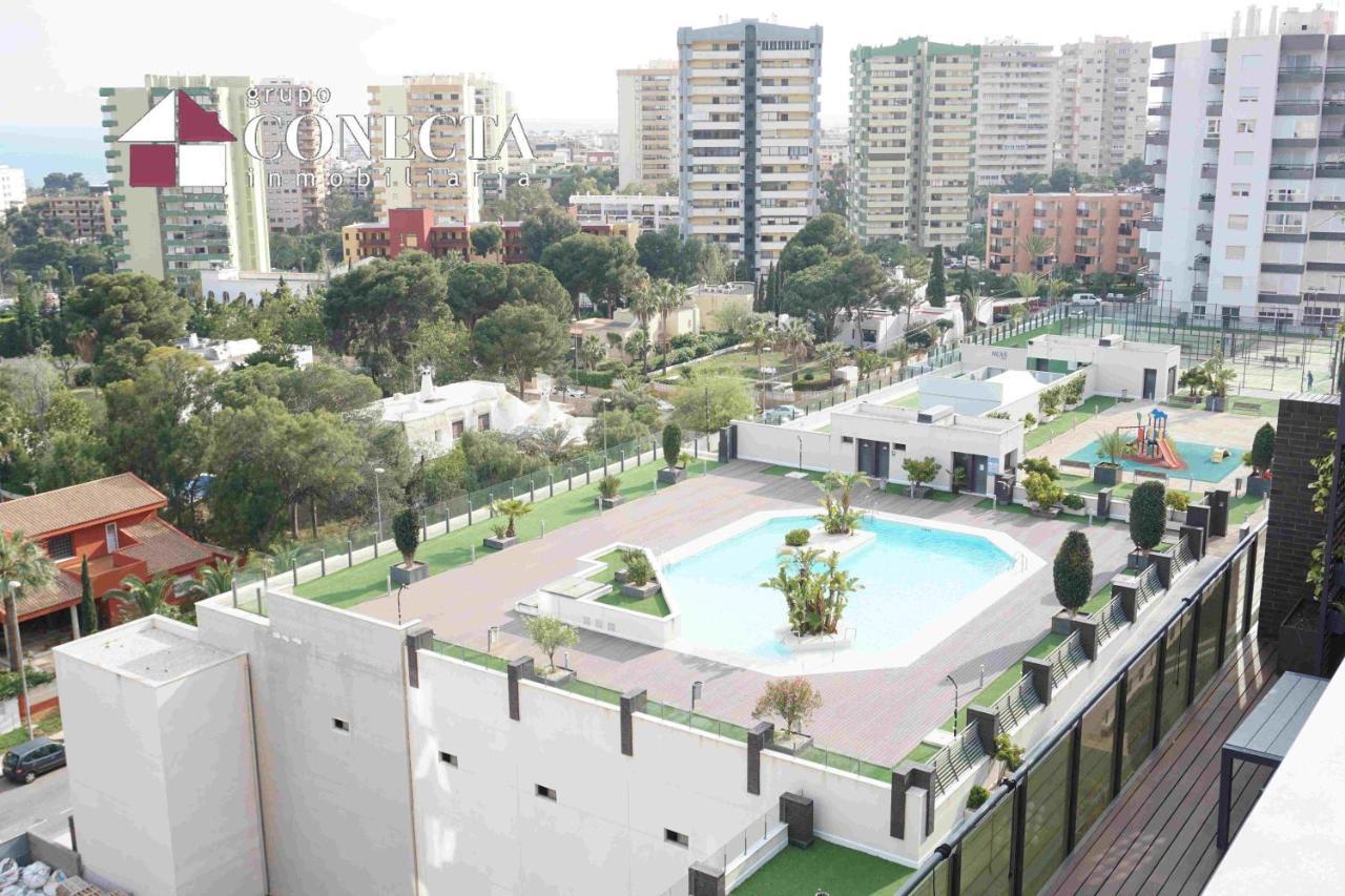 Attique Au Soleil Apartment Aguadulce  Exterior photo